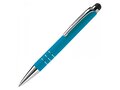 Petit stylo bille avec stylet 19