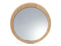 Miroir en bambou 1