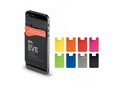 Porte-carte smartphone silicone