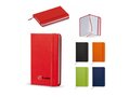 Carnet A6 couverture PU