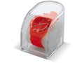 Montre fashion silicone