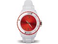 Montre fashion silicone 7