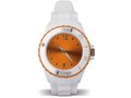 Montre fashion silicone 1