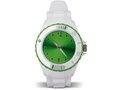 Montre fashion silicone 17