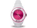 Montre fashion silicone 18