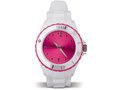 Montre fashion silicone 18