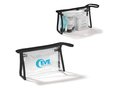 Trousse toilette transparente 2