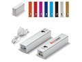 Powerbank aluminium - 2600 mAh 4