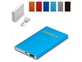 Powerbank slim - 4000 mAh 1