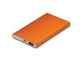 Powerbank slim - 4000 mAh 7