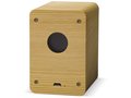 Enceinte sans fil Bois 2