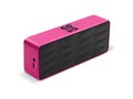 Enceinte aluminium 1