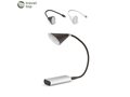 Haut-parleur avec lampe USB - 2W 3