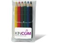 Pochette crayons de couleurs 1