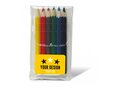 Pochette crayons de couleurs