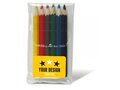 Pochette crayons de couleurs