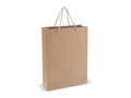 Sac cadeau en papier 120g/m² 33x24x12cm