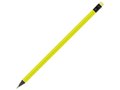 Crayon fluo avec gomme