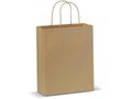 Sac papier Eco look moyen 3