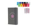 Carnet A6 en PU avec pages FSC