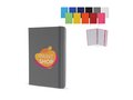 Carnet A5 en PU avec pages FSC