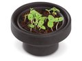 Petit jardin de Basilic avec pot pliable 8