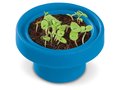 Petit jardin de Basilic avec pot pliable 9