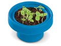 Petit jardin de Basilic avec pot pliable 9