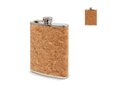 Hip-flask bouchon 225ml