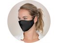 Masque Grand Public réutilisable, catégorie 1 (UNS1) + Filtre traité TTC-BAC protect 8