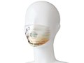Masque réutilisable en sublimation fabriqué en Europe 1