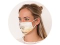 Masque réutilisable en sublimation fabriqué en Europe 5