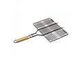 Grill de barbecue rectangulaire