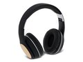 Casque en bambou 6