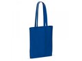 Sac à bandoulière en coton Oekotex Color 42x38cm