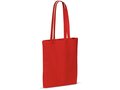Sac à bandoulière en coton Oekotex Color 42x38cm 3