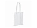 Sac en coton recyclé 140g/m² 38x42cm