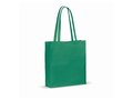 Sac en coton recyclé avec soufflet 140g/m² 38x10x42cm 6