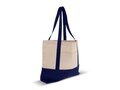 Sac de plage toile de coton OEKO-TEX® 280g/m² 42x10x30cm 2