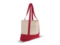 Sac de plage toile de coton OEKO-TEX® 280g/m² 42x10x30cm 4