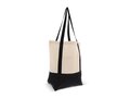 Sac à provisions en coton OEKO-TEX® 140g/m² 40x10x35cm 1