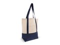 Sac à provisions en coton OEKO-TEX® 140g/m² 40x10x35cm 2