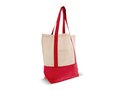 Sac à provisions en coton OEKO-TEX® 140g/m² 40x10x35cm 4