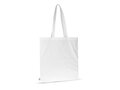 Sac GOTS couleur long 140g/m² 38x42 cm