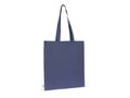 Sac GOTS couleur long 140g/m² 38x42 cm 3