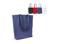 Sac GOTS couleur long 270g/m² 42x12x43 cm