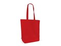 Sac GOTS couleur long 270g/m² 42x12x43 cm 4