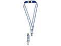 Lanyard polyester/satin 3