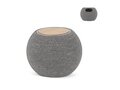 Enceinte 5W et chargeur sans fil 15W R_PET & Bambou