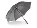 Parapluie double 25” à ouverture automatique